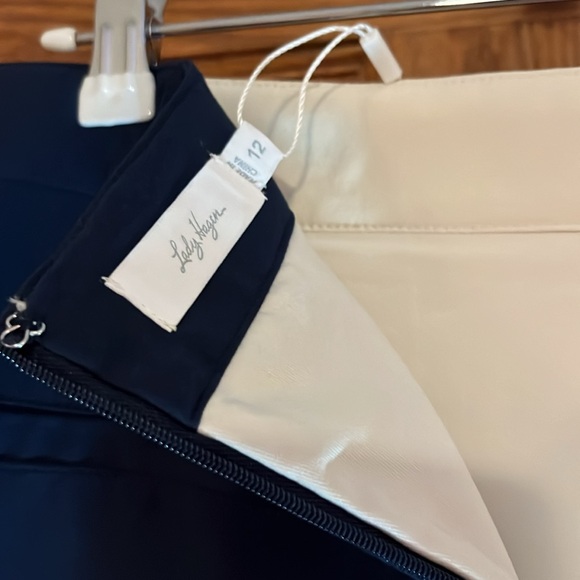 Lady Hagen hydrodri fabric golf skort size 12 - Picture 4 of 8